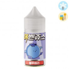 [입호흡액상] 어벤쥬스 블루베리 30ml