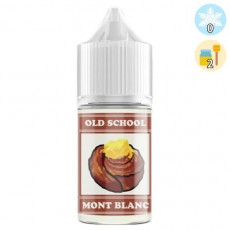 [입호흡액상] 올드스쿨 몽블랑 30ml