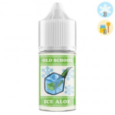 [입호흡액상] 올드스쿨 아이스알로에 30ml
