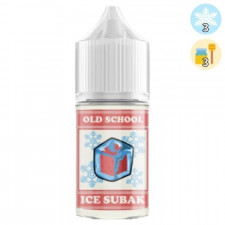[입호흡액상] 올드스쿨 아이스수박 30ml