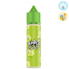 [폐호흡액상] 모코 애플 사워 60ml