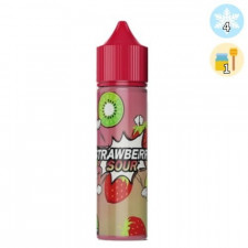 [폐호흡액상] 모코 스트로베리 사워 60ml