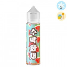 [폐호흡액상] 모코 수박화채 60ml