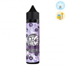 [폐호흡액상] 모코 블루베리 블라썸 60ml