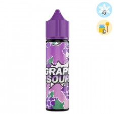 [폐호흡액상] 모코 그레이프사워 60ml