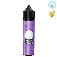 [폐호흡액상] 모코 네온그레이프 60ml