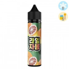 [폐호흡액상] 모코 라임자몽 60ml