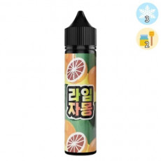 [폐호흡액상] 모코 라임자몽 60ml