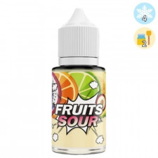 [입호흡액상] 모코 후르츠사워 30ml