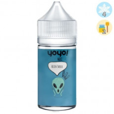 [입호흡액상] 요요 에일리언쇼크 30ml