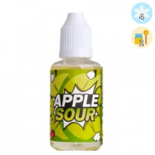 [입호흡액상] 모코 애플 사워 30ml