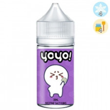 [입호흡액상] 요요 슈퍼그레이프 30ml
