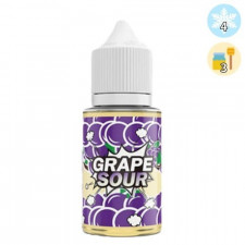 [입호흡액상] 모코 그레이프사워 30ml
