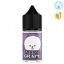 [입호흡액상] 모코 네온그레이프 30ml