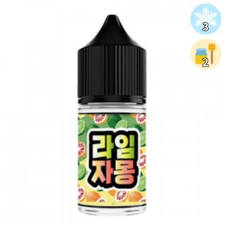 [입호흡액상] 모코 라임자몽 30ml