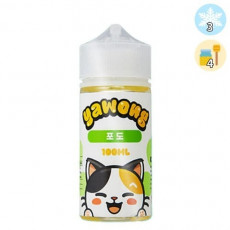 [입호흡액상] 야옹쥬스 포도 100ml