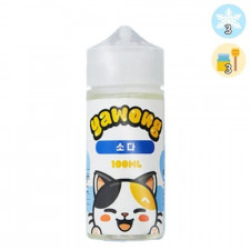 [입호흡액상] 야옹쥬스 소다 100ml