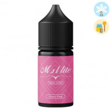 [입호흡액상] 미슐랭 라이트 파스텔 핑크 30ml