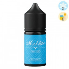 [입호흡액상] 미슐랭 라이트 파스텔 블루 30ml