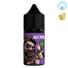 [입호흡액상] 알케마스터2 그레이프 30ml