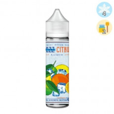 [폐호흡액상] 메즈 하이민트 시트러스 60ml