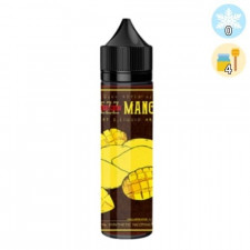 [폐호흡액상] 메즈 제로민트 망고 60ml