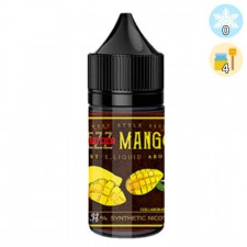 [입호흡액상] 메즈 제로민트 망고 30ml