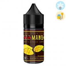 [입호흡액상] 메즈 제로민트 망고 30ml