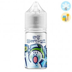 [입호흡액상] 라임 얼려먹구싶오 30ml