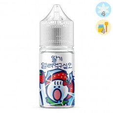 [입호흡액상] 딸기 얼려먹구싶오 30ml