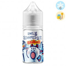 [입호흡액상] 레드볼 얼려먹구싶오 30ml