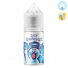 [입호흡액상] 소다 얼려먹구싶오 30ml