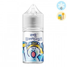 [입호흡액상] 레몬 얼려먹구싶오 30ml