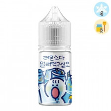 [입호흡액상] 레몬소다 얼려먹구싶오 30ml