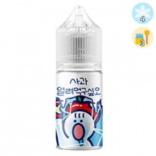 [입호흡액상] 사과 얼려먹구싶오 30ml