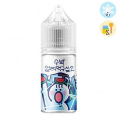 [입호흡액상] 수박 얼려먹구싶오 30ml