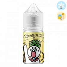 [입호흡액상] 파인애플먹구싶오 30ml