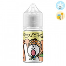 [입호흡액상] 오렌지먹구싶오 30ml