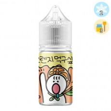 [입호흡액상] 오렌지먹구싶오 30ml