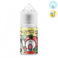 [입호흡액상] 사과먹구싶오 30ml