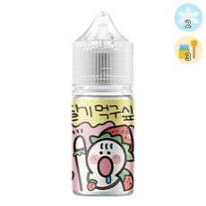 [입호흡액상] 딸기먹구싶오 30ml