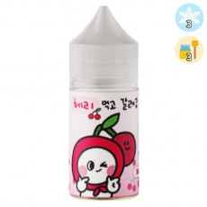 [입호흡액상] 체리 먹고 갈래? 30ml