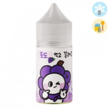 [입호흡액상] 포도 먹고 갈래? 30ml