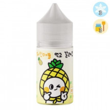 [입호흡액상] 파인애플 먹고 갈래? 30ml