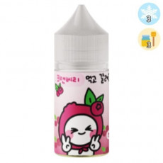 [입호흡액상] 크랜베리 먹고 갈래? 30ml