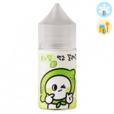[입호흡액상] 라임 먹고 갈래? 30ml