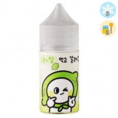 [입호흡액상] 라임 먹고 갈래? 30ml