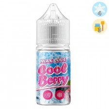 [입호흡액상] 맥스쿨 쿨베리 30ml