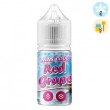 [입호흡액상] 맥스쿨 레드그레이프 30ml