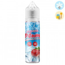 [폐호흡액상] 맥스쿨 플럼 60ml